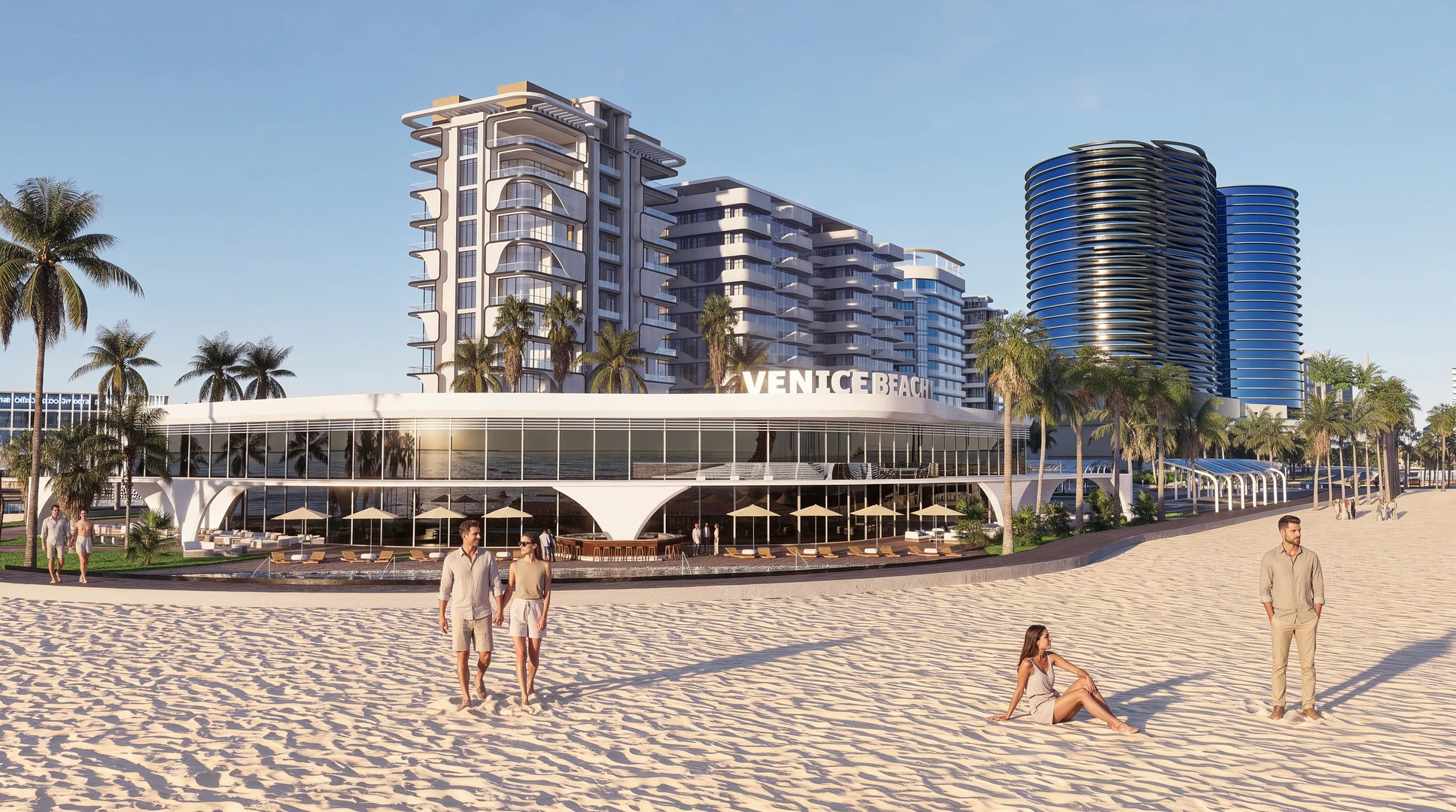 Venice Bay Waterfront Marina — 4